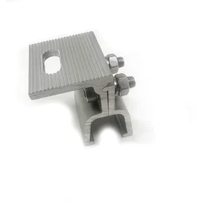 Solar Mounting End Clamps Photovoltaic Installation Adjustable Clamp Solar Mounting System