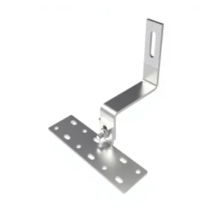 Solar Mounting Hook Stainless Steel Adjustable Solar Roof Hook for PV Mounting System