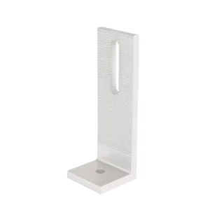 Solar Mounting L-Feet for Metal Roof Mounting System
