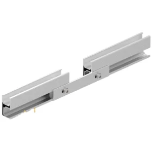 Solar Mounting System Roof Aluminium Solar Mounting Rail for All Types of Roof