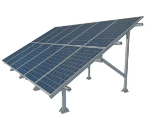 Solar Mounting System Solar Panel Ground Mount Racking System Solar Carport Mounting Structure Aluminum Ground Mount Bracket