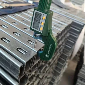 Solar Mounting System U Channel Bracket Zinc Aluminum Magnesium for Roof Ground Carport and BIPV