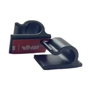 Solar PV Panel Plastic Adhesive Wire Clamp Cable Clip Solar Connector Fixing Wire Clip
