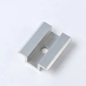 Solar PV Roof Clamps for Trapezoidal Metal Sheets