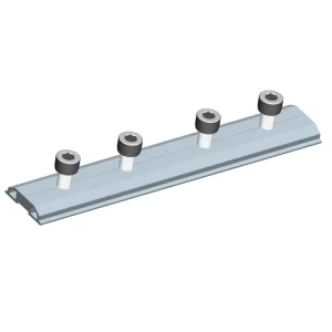 Solar PV Support Bracket Accessories Solar Mounting Rail Splice Rail Connector