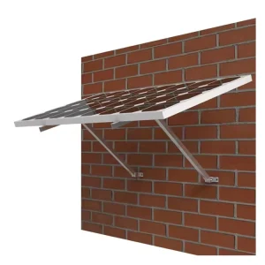 Solar PV Wall-Mount Mounting Bracket Kit
