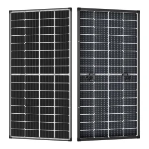 Solar Panel 200W Bifacial Solar Panel for Home Energy Storage Power System