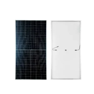 Solar Panel 500W Monocrystalline with High Efficiency PV System