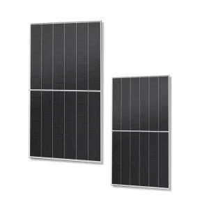 Solar Panel 60W 80W 100W 120W 150W 200W 250W 300W Bifacial N-Type 10-300 Watt Solar Panel