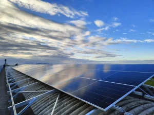 Solar Panel 730W Reliable Quality Bifacial Solar Panel for Commercial Use