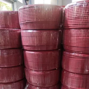 Solar Panel Cables 8mm2 2x6mm² 8awg 500m Copper Flexible Solar Cable