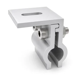 Solar Panel Clamps Photovoltaic Roof Standing Seam Bracket Clamp for Solar Pv Panel Mounting Rack Modules Hot dip Galvanized