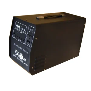 Solar Panel Energy Lighting System Kit 300W 1000W