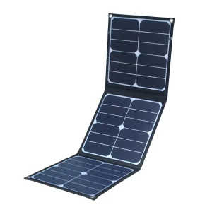 Solar Panel Exquisite Design with Large Supply Foldable Solar Cells Solar Panel for Jackery