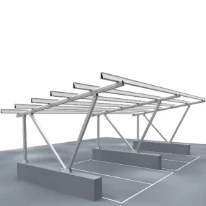 Solar Panel Ground Mounting System for PV Mounting