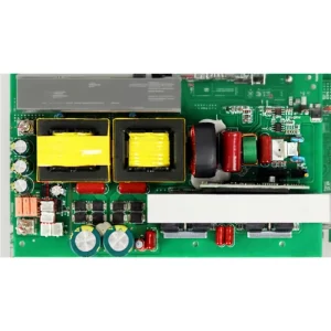 Solar Panel Hybrid Power Inverter Converter MPPT 110V All in One Photovoltaic Inverter