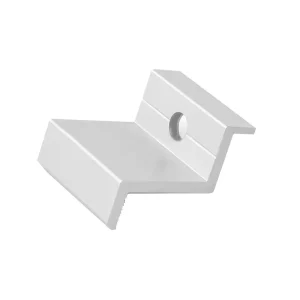Solar Panel Installation Accessories Roof Mounting System Mid Clamp Support Ground Solar End Clamp