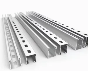 Solar Panel Installation Bracket and Mounting System
