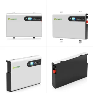 Solar Panel Inverter Battery 5KWH 48V Home Energy Storage Battery Pack Cell 102AH 105AH 16S 51.2V 5.2KWH 5.3KWH