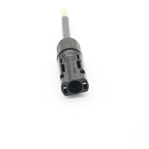 Solar Panel MCX Cable Connector 1000V 30A IP67 Copper Contact Pogo Pin ABS Solar Cable Combiner Y Branch Connectors Energy PES4