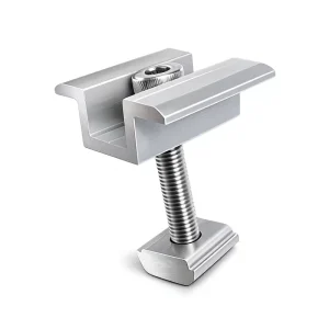 Solar Panel Mid Clamp U Clamp Aluminum for Solar Mounting System