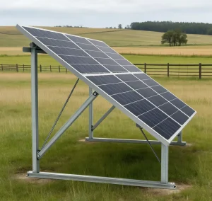Solar Panel Module High Power Solar PV Panel for Solar System Commercial Solar Power Module