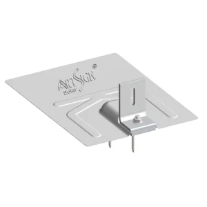 Solar Panel Mount for Asphalt Shingle Roof with L Foot Solar Mounting System