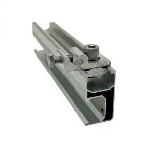 Solar Panel Mounting Accessories Grounding Lug Essential Earthing Component for Solar Power Systems