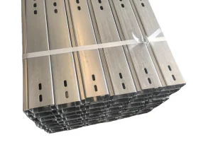 Solar Panel Mounting Bracket for Distributed and Centralized Photovoltaic Systems