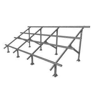 Solar Panel Mounting Racking System for Roof or Ground