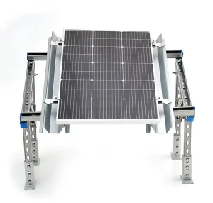 Solar Panel Mounting System Bracket