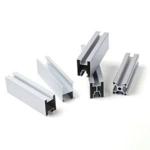 Solar Panel Mounting System Ground Roof Rails for Solar Carport