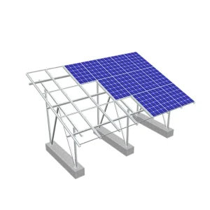 Solar Panel PV Mounting System Aluminium Steel Flat Roof Ground Balcony Farm