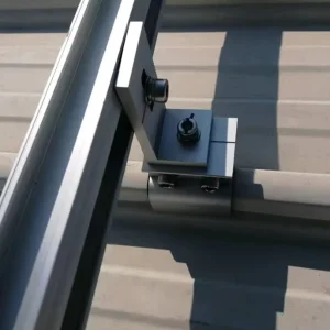 Solar Panel Roof Fixings Solar Mounting Bracket Solar Accessories Solar Roof Mount for PV Panels