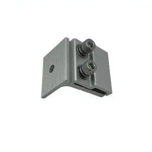 Solar Panel Roof Mounting System Standing Solar Panel Accessories Solar Distribution Solar Roof Clamps
