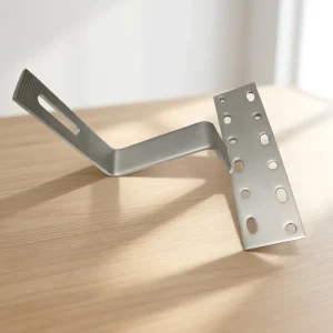 Solar Panel Tile Roof Hook Stainless Steel Mounting for 160W Home Systems