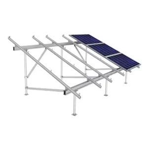 Solar Panel Triangular Mounting System Supplier