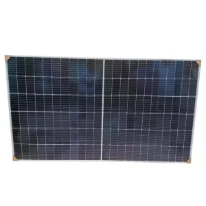 Solar Panel Weather resistant Design Ideal for Residential Commercial Systems. Boosts Renewable Energy Output