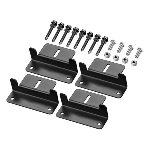 Solar Panel Z Bracket AL6005 T5 for Flat Roof & RV Installation