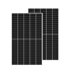 Solar Panels 125W 200W Photovoltaic Panels Easy Installation Single Crystal Solar Panels
