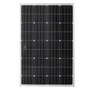Solar Panels 12V 100W 120W 150W 180W 200W 580W Custom Mono Solar PV Modules Paneles Solares