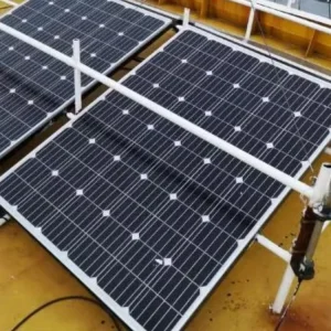 Solar Panels, Cell Size and Power Varies