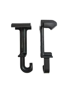 Solar Photovoltaic Panel Assembly Accessories MC4 Side Line Clamp Hook Model 303335 Reduce Safety Hazards Made in Mainland China