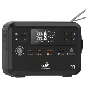 Solar Portable X100 Power Station 350W 700W 1200W Off grid Solar Power System 1kW 2kW 3kW 5kW for Home Generator