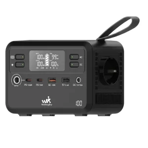 Solar Portable X100 Power Station 350W 700W 1200W Off grid Solar Power System 1kW 2kW 3kW 5kW for Home Generator