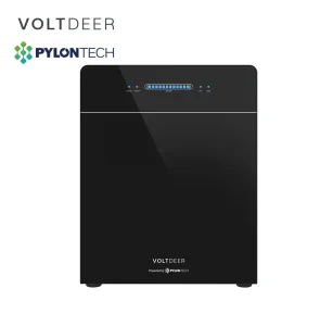 Solar Power Station Plug And Play Solar Energy Storage System