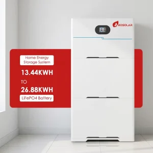 Solar Power System All in One Inverter and Battery 5kw 10kw 20kwh Solar Generator