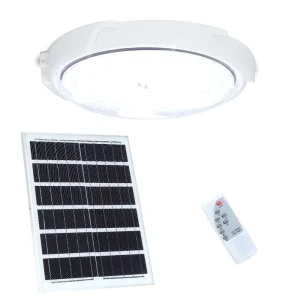 Solar Power System LED Panel for Indoor Ceiling Solar Light