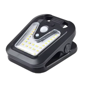 Solar-Powered LED Garden Lights for Outdoor Use