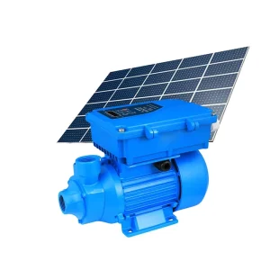 Solar Powered Portable 24V DC Water Pumps for Irrigation Submersible Solar Bore Pumps